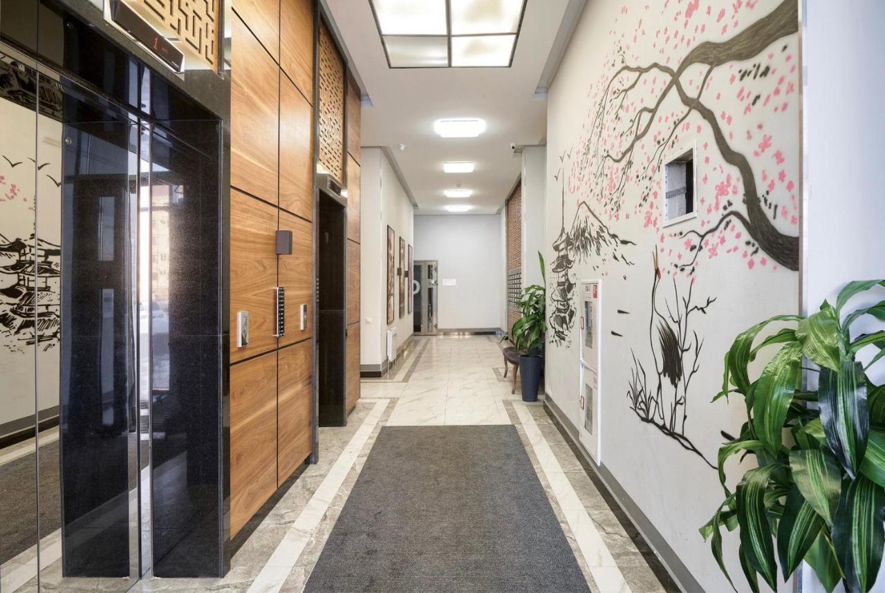 Raisson Aparthotel D86 Хан Шатыр Astana Exterior foto