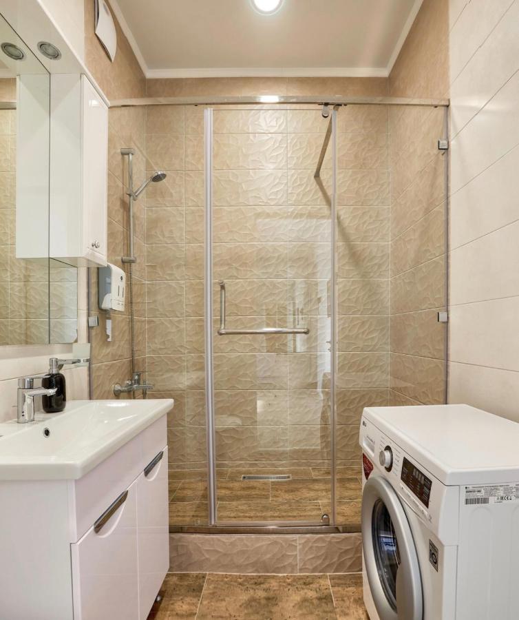 Raisson Aparthotel D86 Хан Шатыр Astana Exterior foto