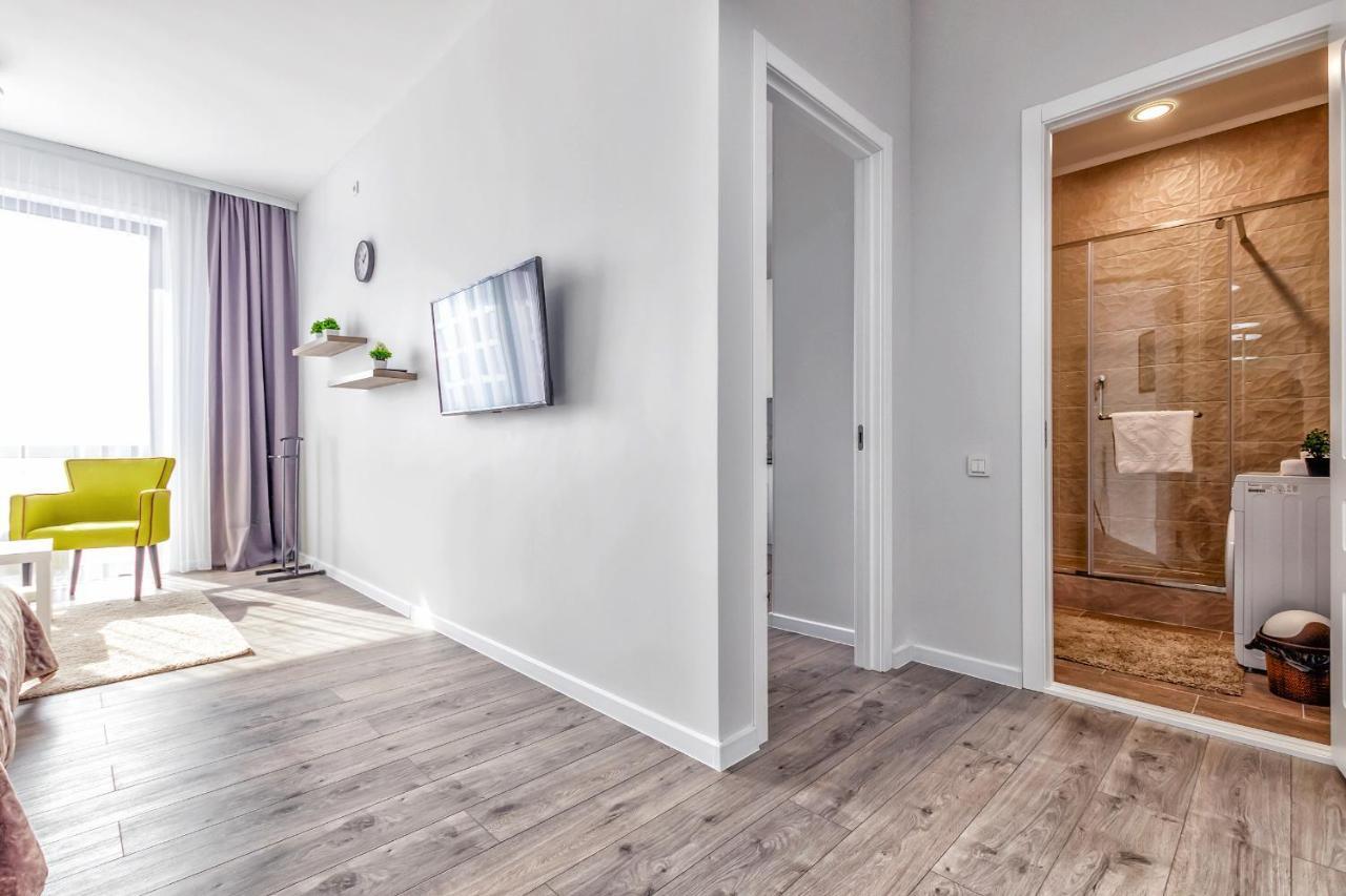 Raisson Aparthotel D86 Хан Шатыр Astana Exterior foto